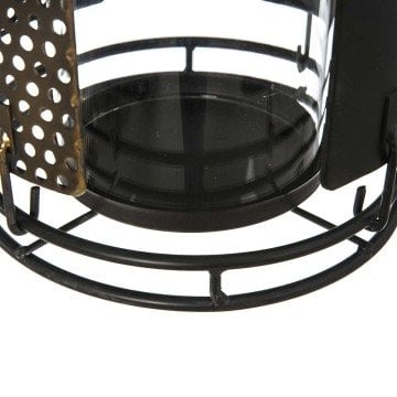 Pim Bronz Metal Mumluk Büyük Boy