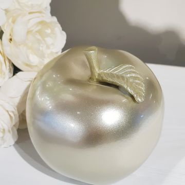 Gold Elma Dekor Mini Boy