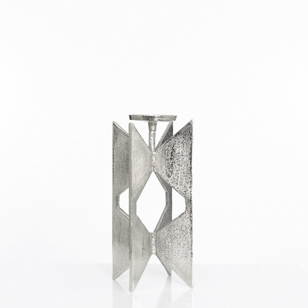 Kelebek Metal Mumluk Büyük Boy