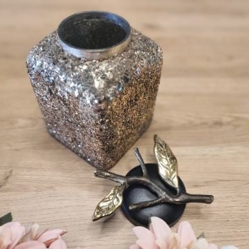 Gold Cam Kavanoz Büyük Boy