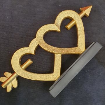 Double Wtih Arrow