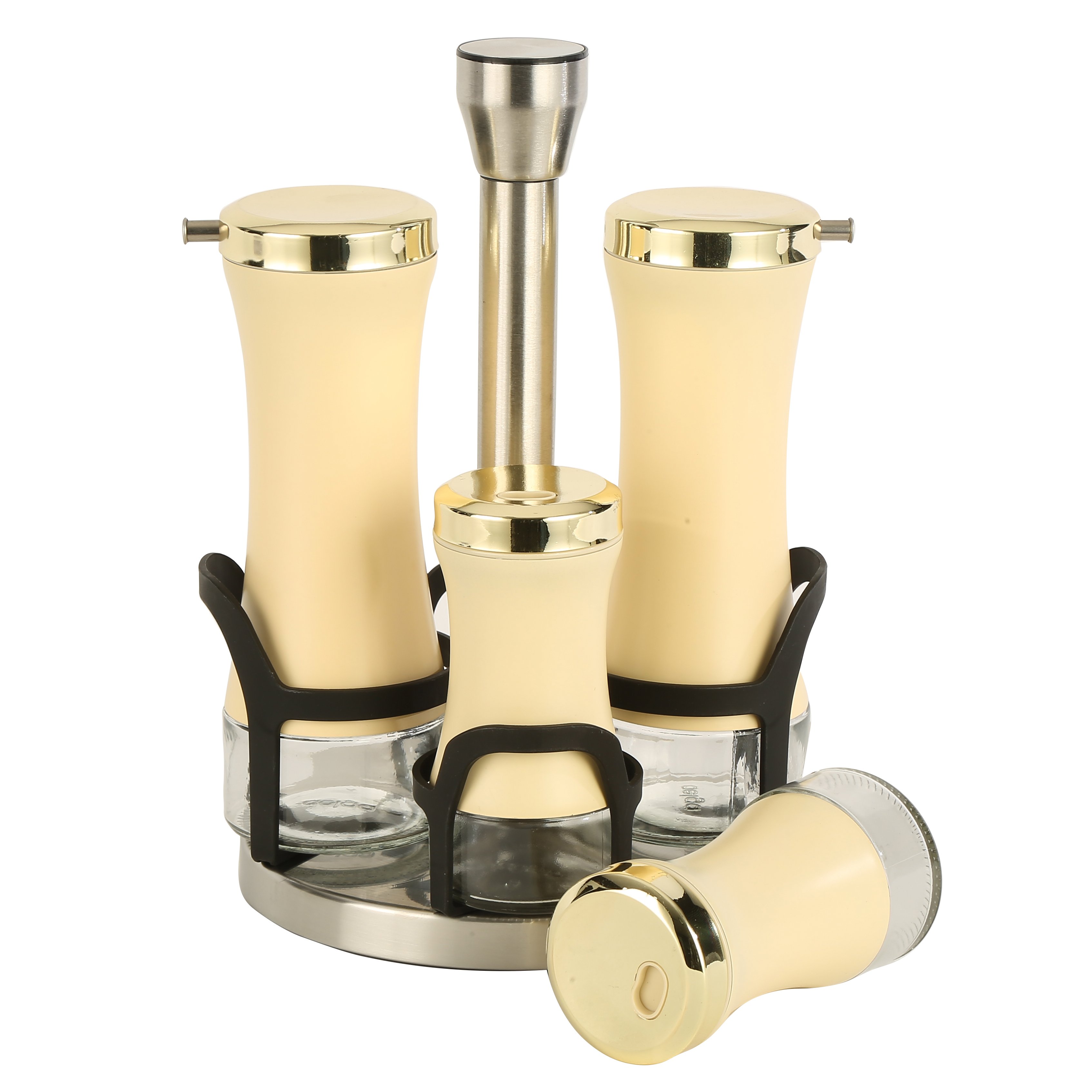 Salata Sosu Set Gold