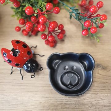 Karbon Çelik Kurabiye Şekillendirici Model-2