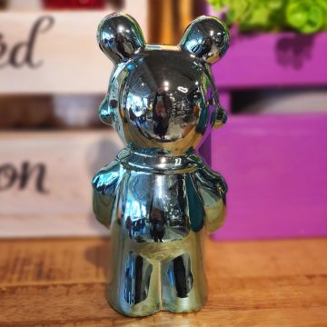 Mickey Mouse Blue Mini Boy Dekoratif Obje 17cm