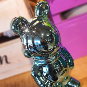 Mickey Mouse Blue Mini Boy Dekoratif Obje 17cm