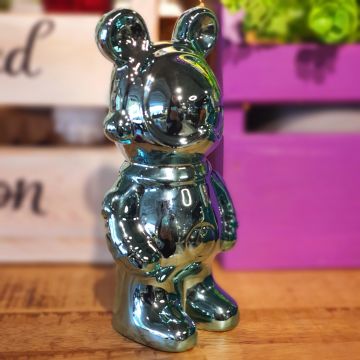 Mickey Mouse Blue Mini Boy Dekoratif Obje 17cm