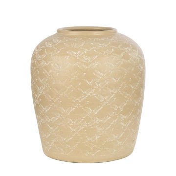 Branche Seramik Vazo Orta Boy