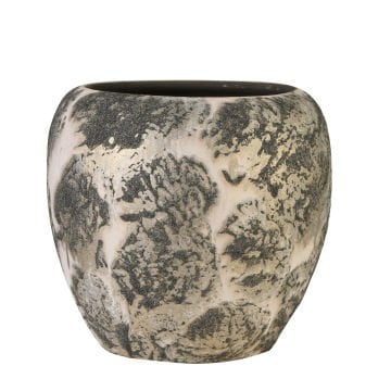 Cosmic Seramik Vazo Orta Boy 22cm