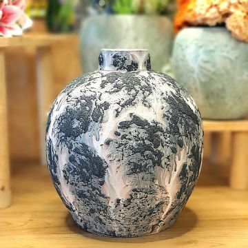 Cosmic Seramik Vazo Büyük Boy