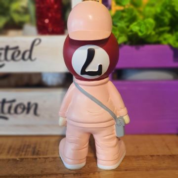 7 Numara Bilardo Topu Biblo 22cm