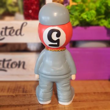 5 Numara Bilardo Topu Biblo 22cm