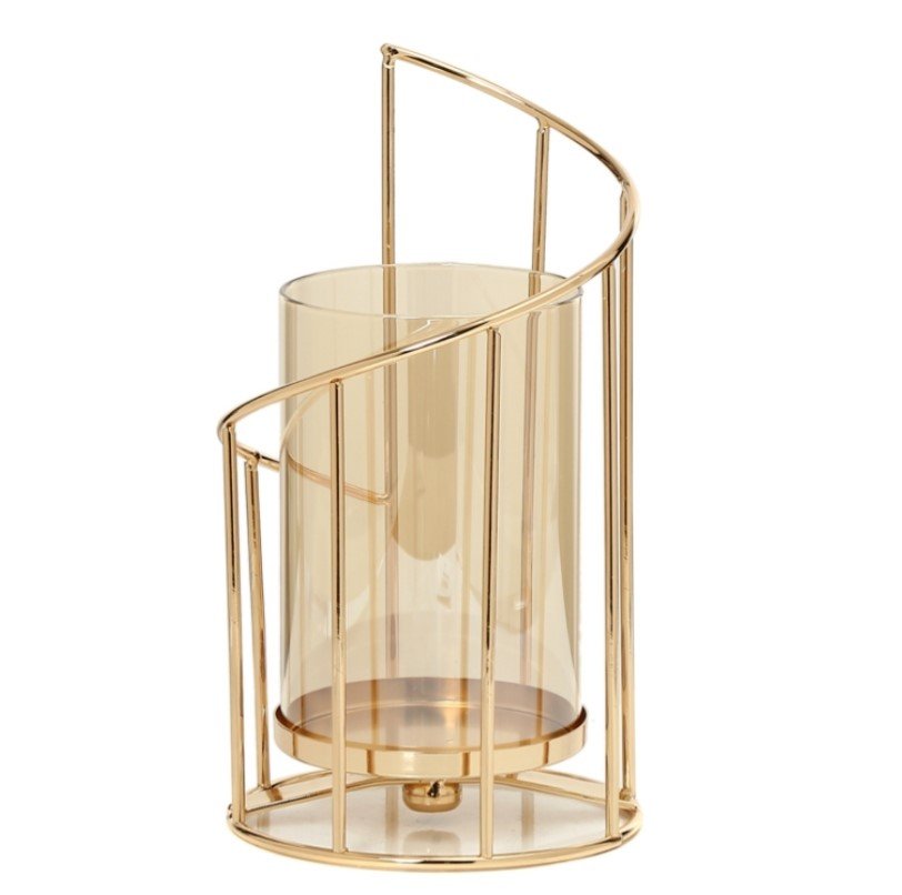 Gold Merdiven Mumluk 20cm