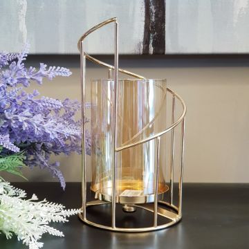 Gold Merdiven Mumluk 20cm