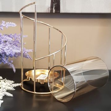 Gold Merdiven Mumluk 20cm