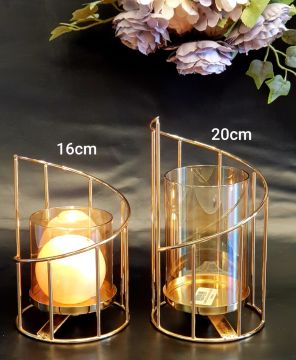 Gold Merdiven Mumluk 20cm