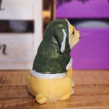 Dekoratif Köpek Biblo 11cm Model-5