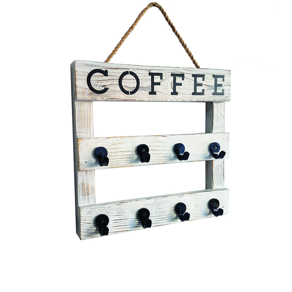 Minyatür Fincaniye Kupa & Fincan Askılığı