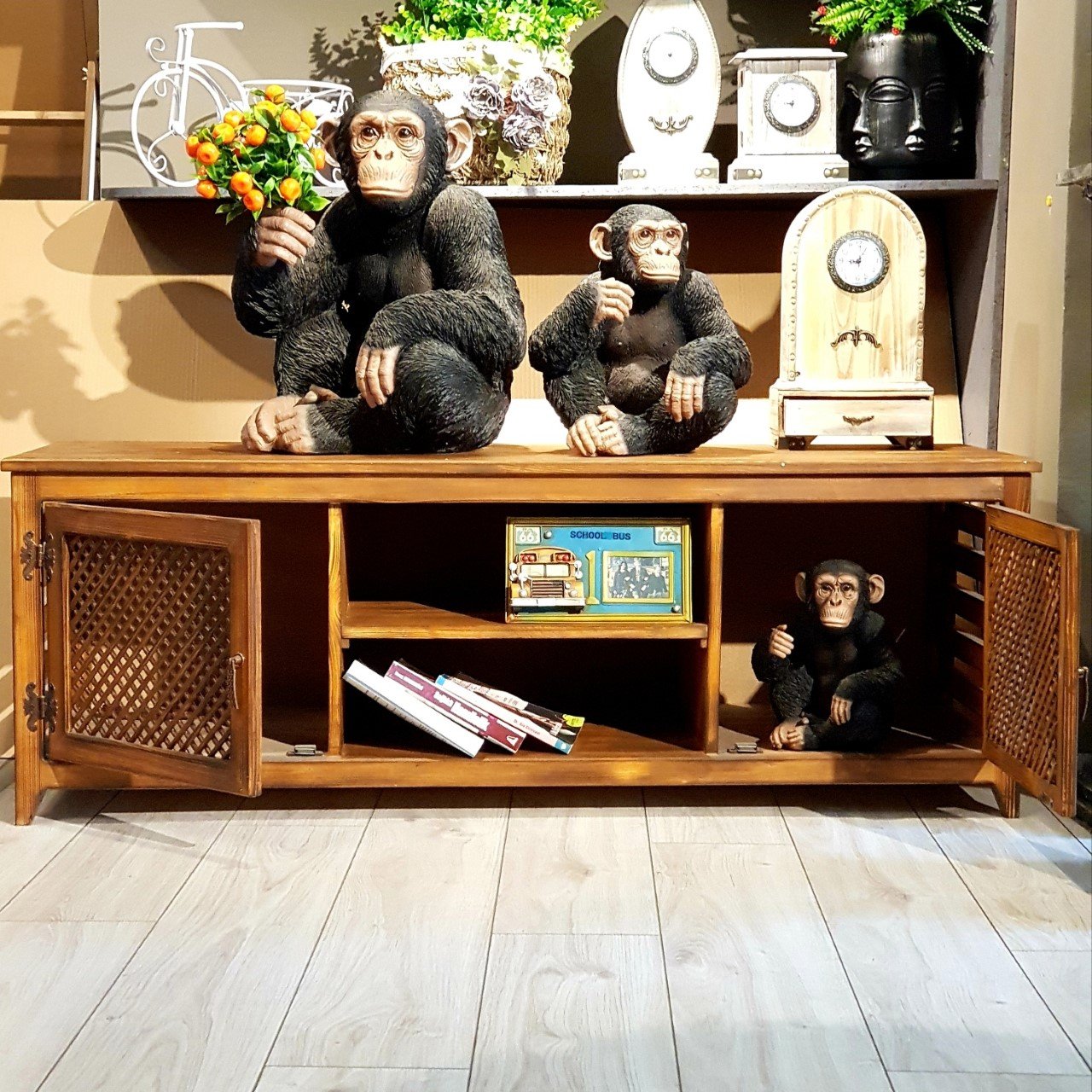 Nostaljik Tv Ünitesi