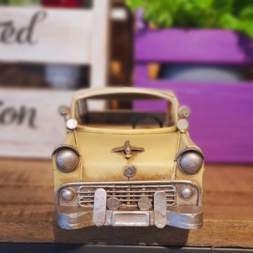 Classic Chevrolet Dekoratif Araba