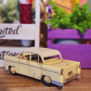 Classic Chevrolet Dekoratif Araba