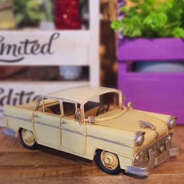 Classic Chevrolet Dekoratif Araba