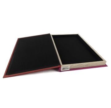 Pink Kitap Kutusu Orta Boy