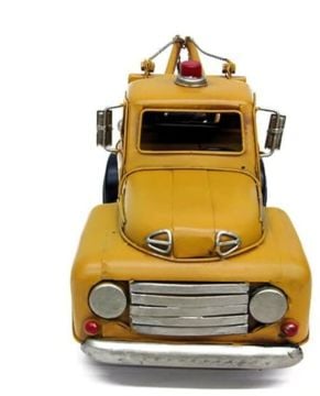 Dekoratif Metal Araba Çekici