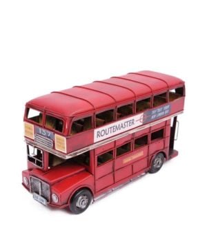 London Otobüs Kırmızı Büyük Boy