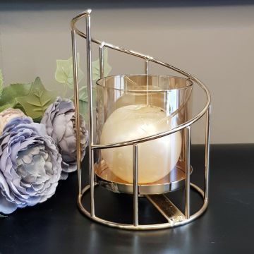 Gold Merdiven Mumluk 16cm