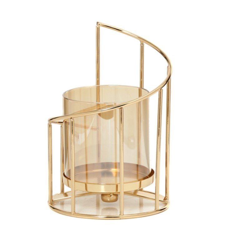 Gold Merdiven Mumluk 16cm