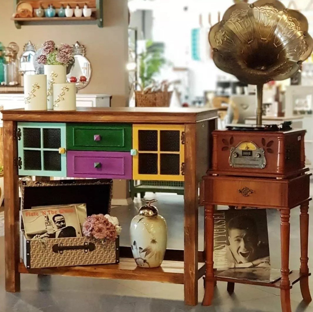 Woodface Masif Dresuar