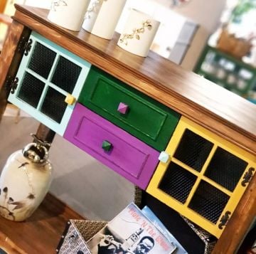 Woodface Masif Dresuar