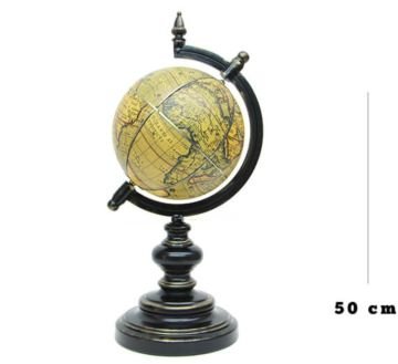 Yerküre Standlı 50cm