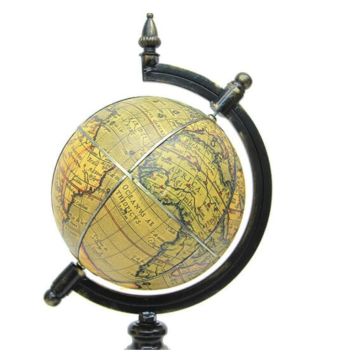 Yerküre Standlı 50cm