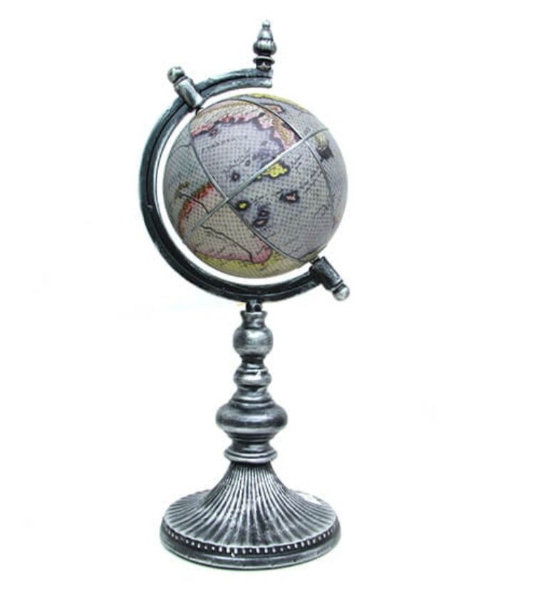 Yerküre Standlı 60cm