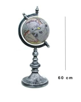 Yerküre Standlı 60cm