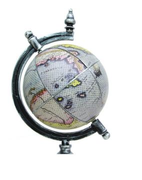 Yerküre Standlı 60cm