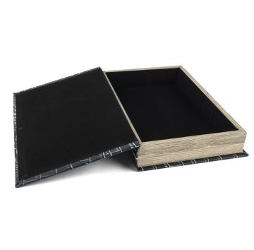 Alligator Kitap Kutusu Orta Boy