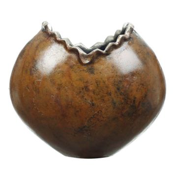 Valentine Dekor Vazo Rust Patina