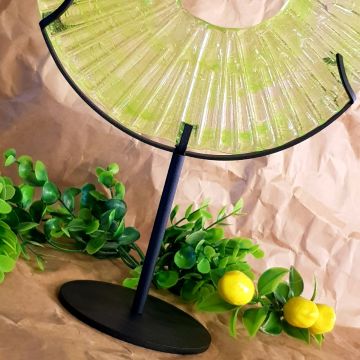 Yeşil Cam Disk Büyük