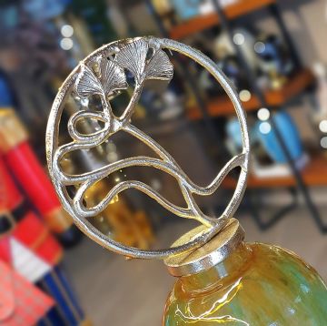 Ocean Kapaklı Vazo 60cm