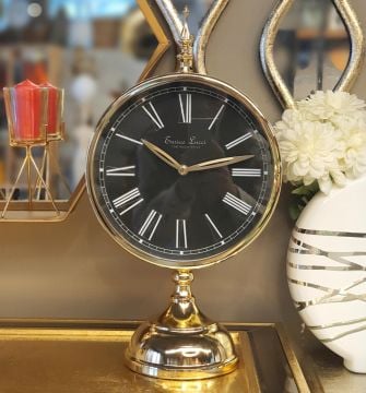 Mighty Gold Masa Saati 48cm