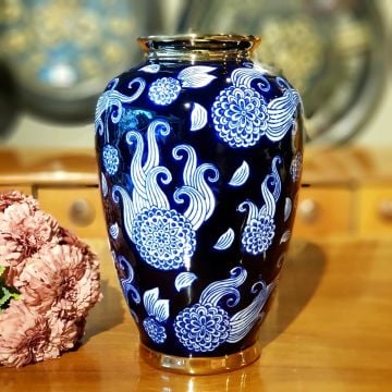 Okyanus Büyük Boy Vazo 35cm