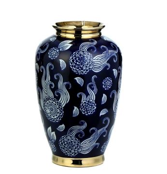 Okyanus Büyük Boy Vazo 35cm