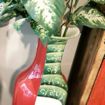 Kadın Vazo Küçük 85cm