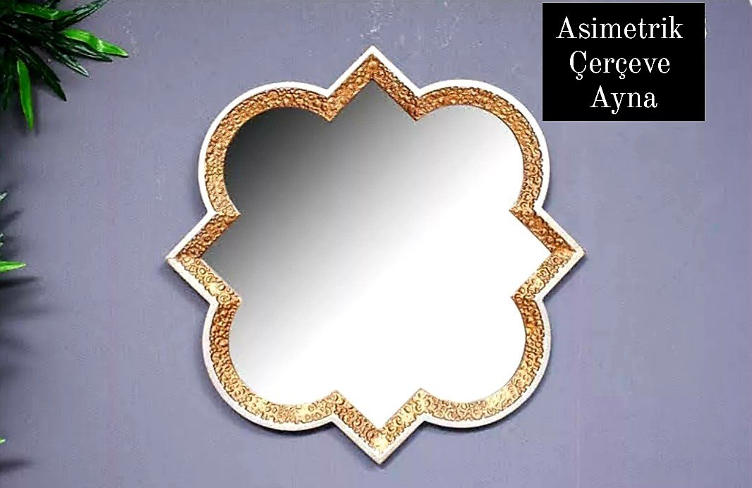 Asimetrik Çerçeve Ayna