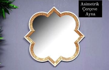 Asimetrik Çerçeve Ayna
