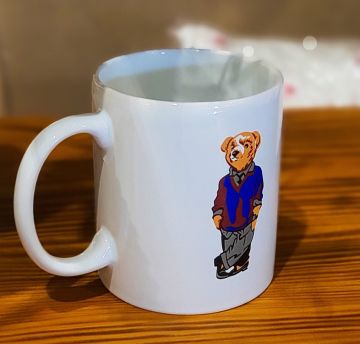 Bear Asorti Kupa 300ml Model-1