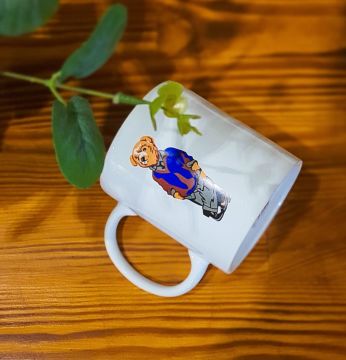 Bear Asorti Kupa 300ml Model-1