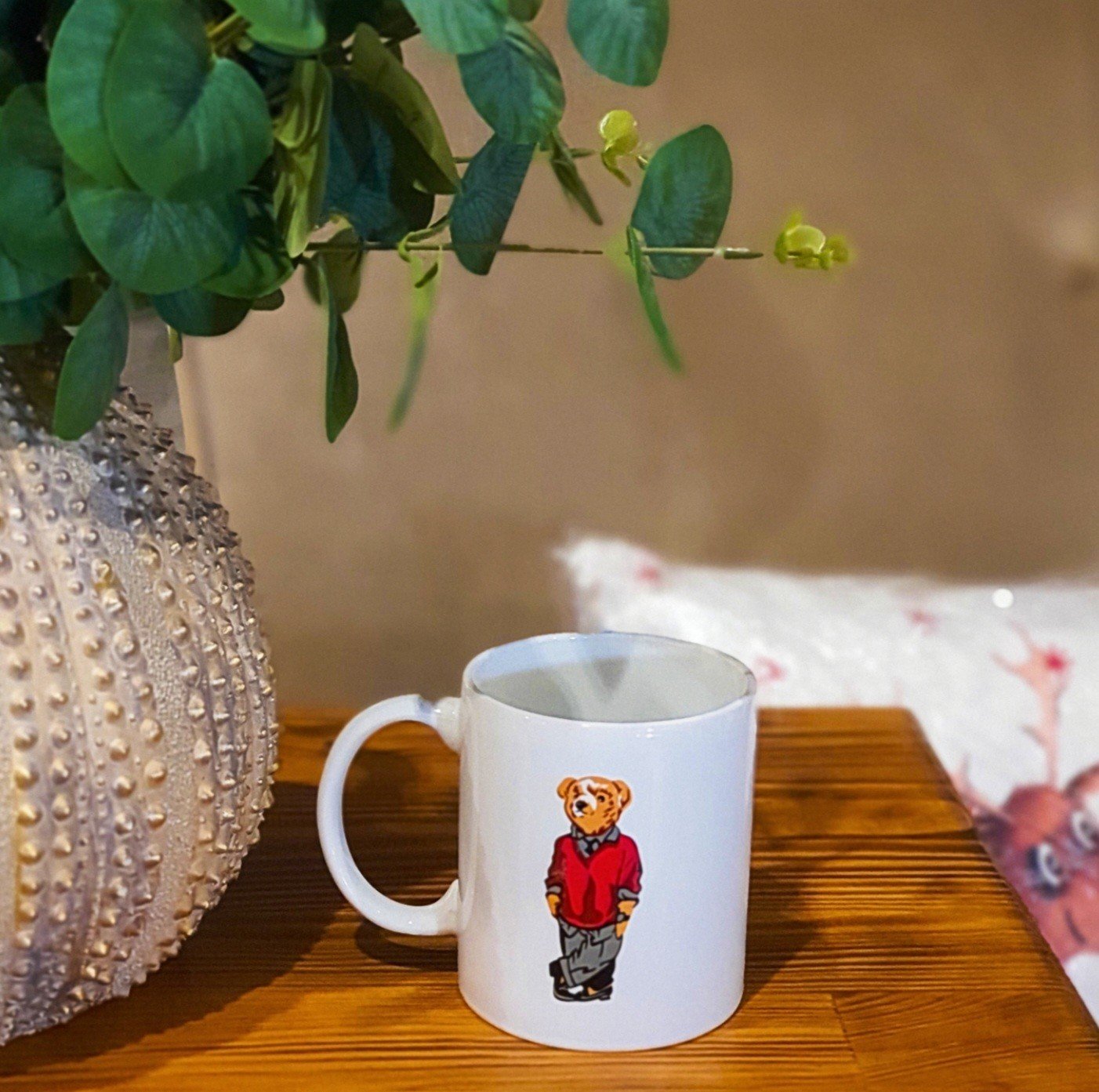 Bear Asorti Kupa 300ml Model-2